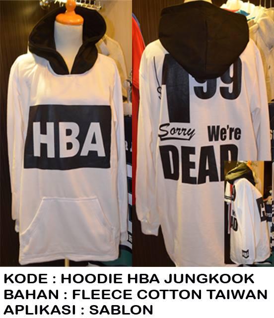 READY STOCK JUMPER, HOODIE KPOP, EXO 160.RBUAN
