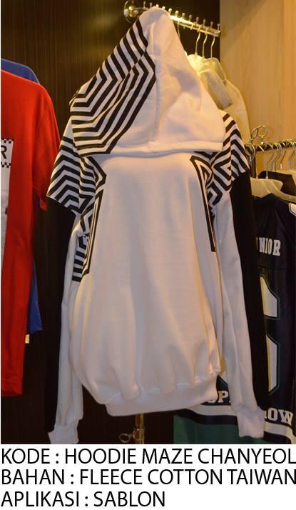 READY STOCK JUMPER, HOODIE KPOP, EXO 160.RBUAN