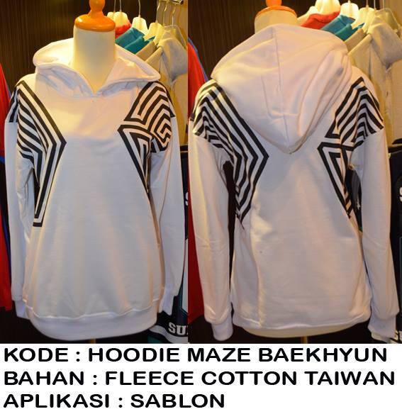 READY STOCK JUMPER, HOODIE KPOP, EXO 160.RBUAN