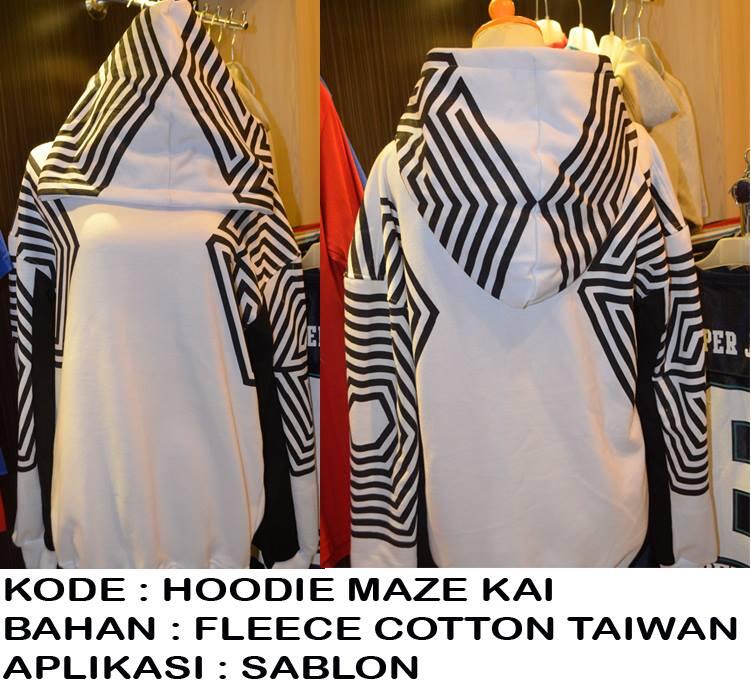 READY STOCK JUMPER, HOODIE KPOP, EXO 160.RBUAN