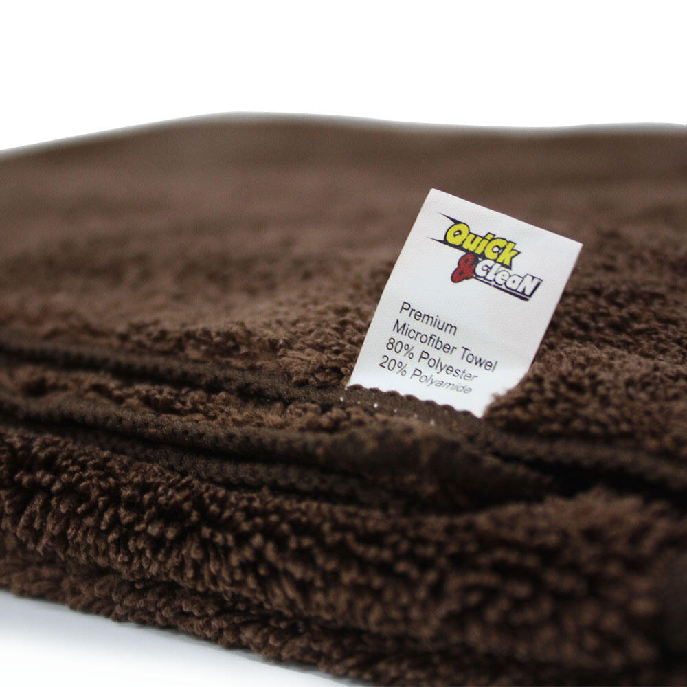 Handuk Microfiber Quick & Clean - Murah Berkualitas