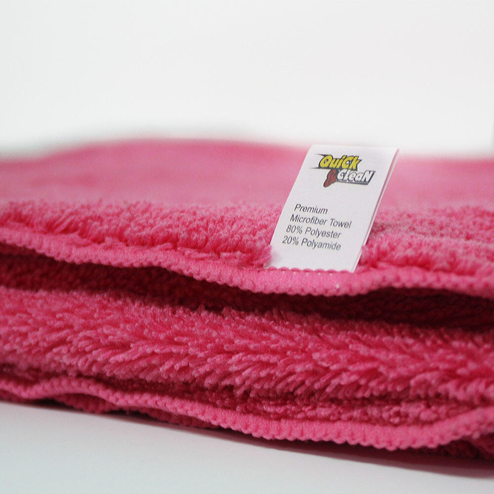 Handuk Microfiber Quick & Clean - Murah Berkualitas