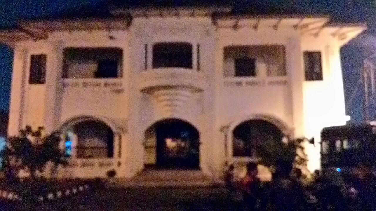 WISATA MISTERI &quot;GEDUNG jUANG&quot; FORSUP BEKASI