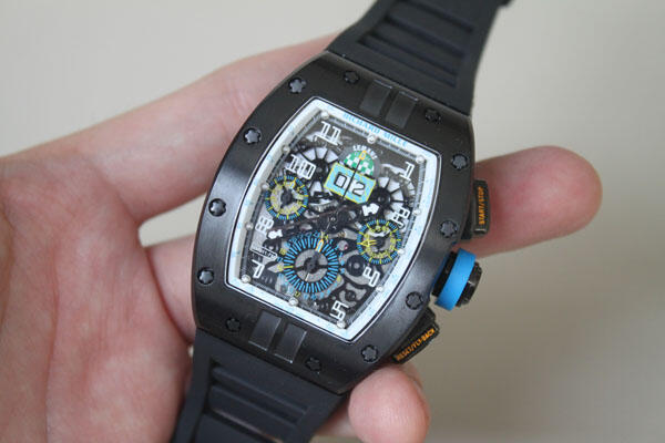 ULTIMATE CLONE SWISS ETA 1:1 RICHARD MILLE , TERLENGKAP ! TERMURAH ! TERPERCAYA !