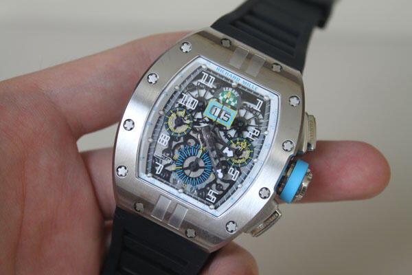ULTIMATE CLONE SWISS ETA 1:1 RICHARD MILLE , TERLENGKAP ! TERMURAH ! TERPERCAYA !