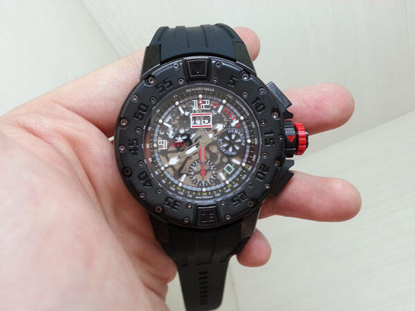 ULTIMATE CLONE SWISS ETA 1:1 RICHARD MILLE , TERLENGKAP ! TERMURAH ! TERPERCAYA !
