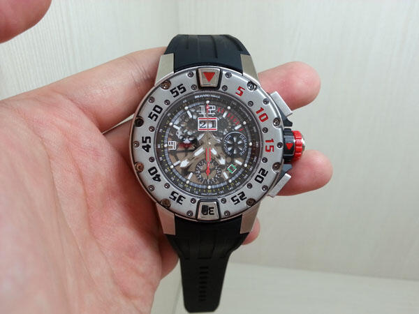 ULTIMATE CLONE SWISS ETA 1:1 RICHARD MILLE , TERLENGKAP ! TERMURAH ! TERPERCAYA !