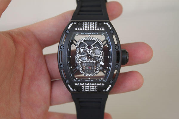 ULTIMATE CLONE SWISS ETA 1:1 RICHARD MILLE , TERLENGKAP ! TERMURAH ! TERPERCAYA !