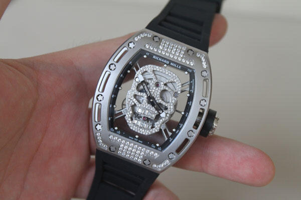 ULTIMATE CLONE SWISS ETA 1:1 RICHARD MILLE , TERLENGKAP ! TERMURAH ! TERPERCAYA !