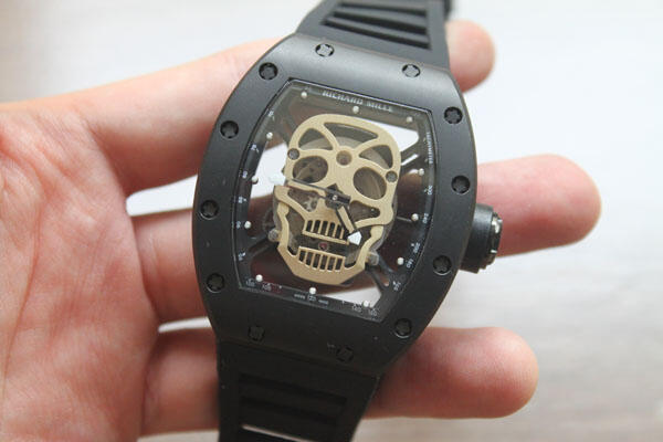 ULTIMATE CLONE SWISS ETA 1:1 RICHARD MILLE , TERLENGKAP ! TERMURAH ! TERPERCAYA !