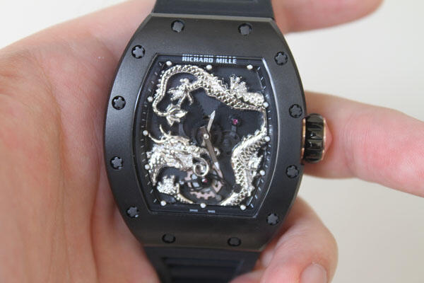 ULTIMATE CLONE SWISS ETA 1:1 RICHARD MILLE , TERLENGKAP ! TERMURAH ! TERPERCAYA !