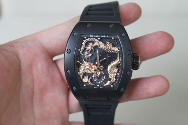 ULTIMATE CLONE SWISS ETA 1:1 RICHARD MILLE , TERLENGKAP ! TERMURAH ! TERPERCAYA !