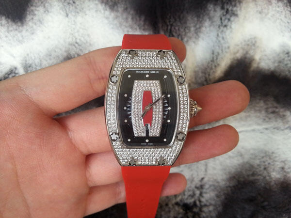 ULTIMATE CLONE SWISS ETA 1:1 RICHARD MILLE , TERLENGKAP ! TERMURAH ! TERPERCAYA !