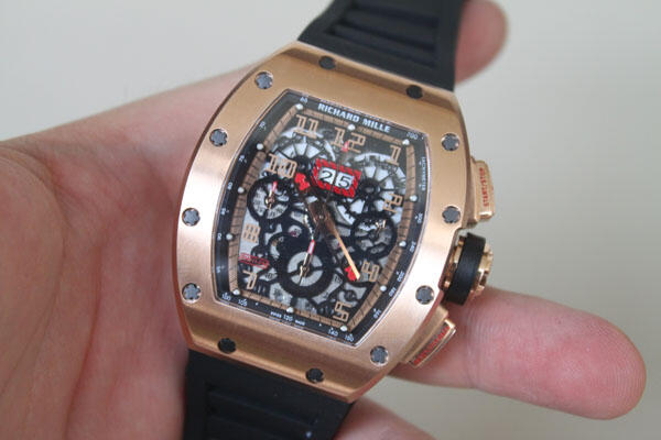 ULTIMATE CLONE SWISS ETA 1:1 RICHARD MILLE , TERLENGKAP ! TERMURAH ! TERPERCAYA !