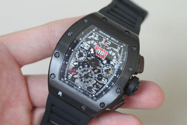 ULTIMATE CLONE SWISS ETA 1:1 RICHARD MILLE , TERLENGKAP ! TERMURAH ! TERPERCAYA !