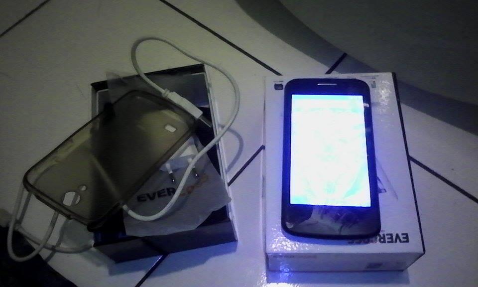 EVERCOSS A7T+ Mulus gan :D