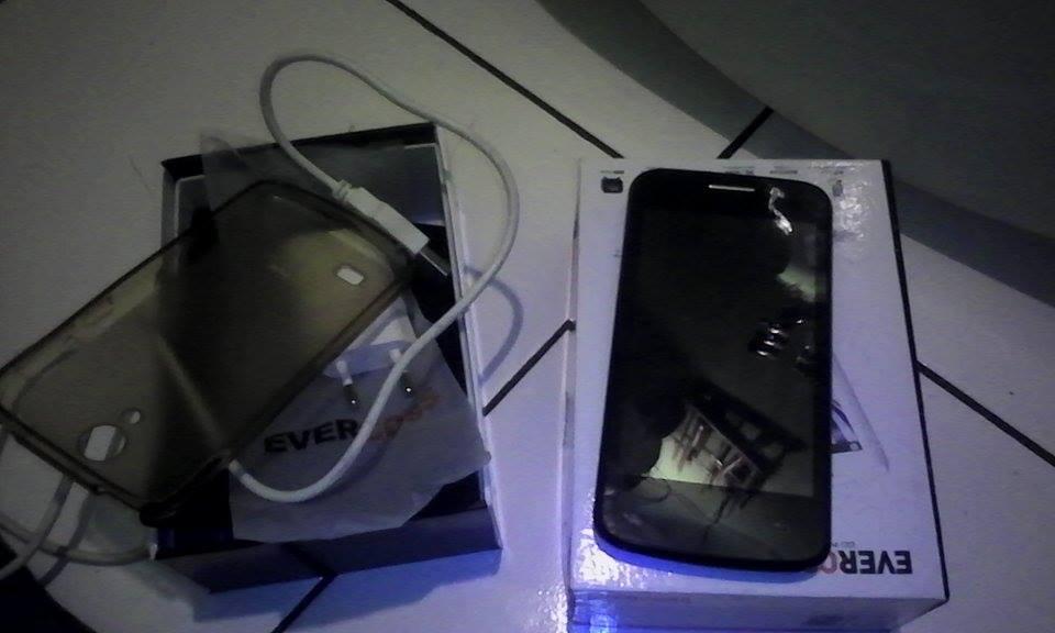 EVERCOSS A7T+ Mulus gan :D