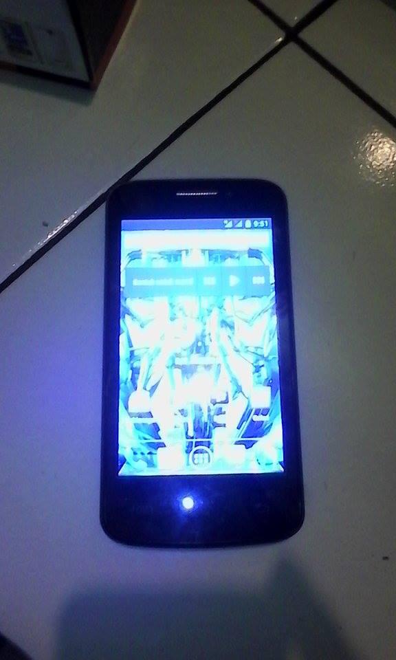 EVERCOSS A7T+ Mulus gan :D