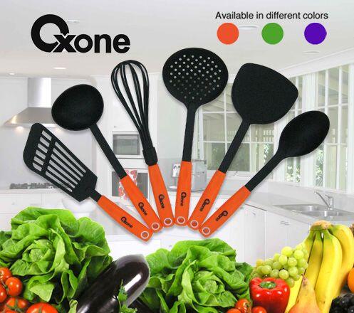 JUAL SPATULA OXONE OX-953 MURAH KITCHEN TOOLS INI CUMA SEHARGA 80 RIBUAN