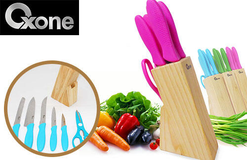 JUAL OXONE OX-961 PISAU CHEF PALING MURAH SE INDONESIA INI CUMA SEHARGA 99 RIBUAN