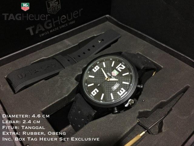 JAM TANGAN CASIO EDIFICE, QNQ, LASEBO, OAKLEY, TAG HEUR DLL