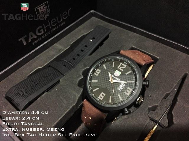 JAM TANGAN CASIO EDIFICE, QNQ, LASEBO, OAKLEY, TAG HEUR DLL