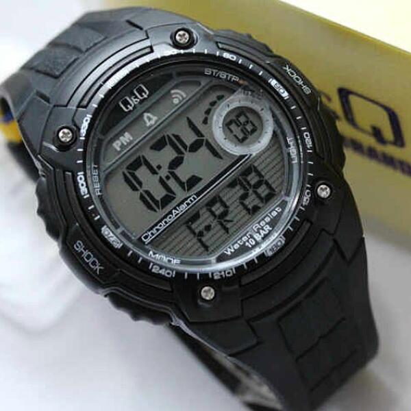 JAM TANGAN CASIO EDIFICE, QNQ, LASEBO, OAKLEY, TAG HEUR DLL