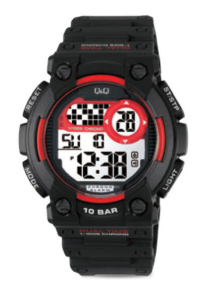 JAM TANGAN CASIO EDIFICE, QNQ, LASEBO, OAKLEY, TAG HEUR DLL