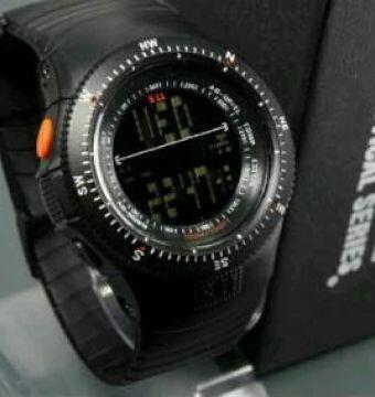 JAM TANGAN CASIO EDIFICE, QNQ, LASEBO, OAKLEY, TAG HEUR DLL