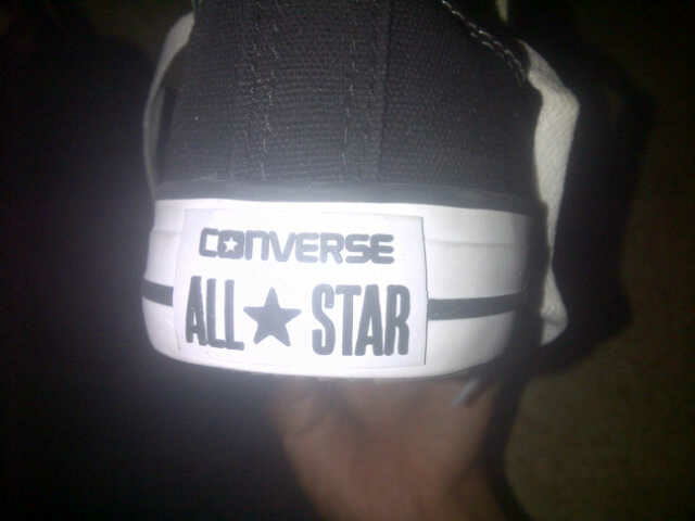 converse allstar