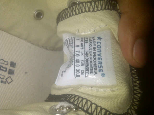 converse allstar