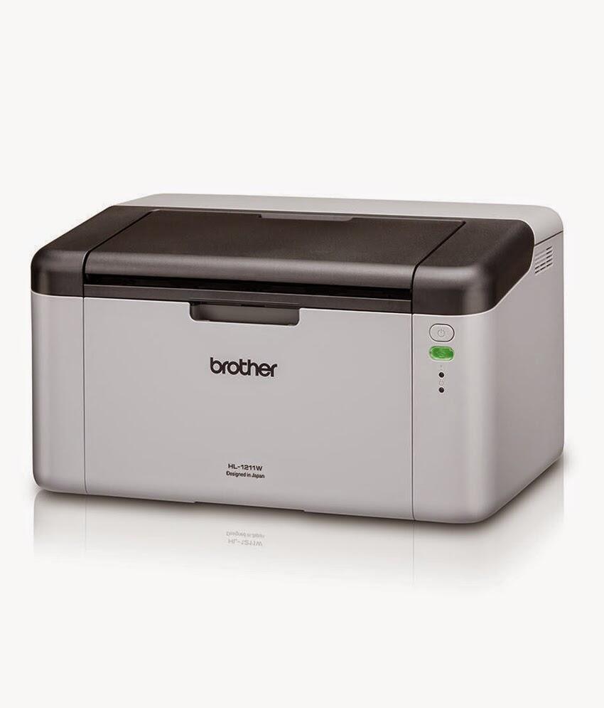 NEW BROTHER HL-1211 W | LASERJET | MONOCHROME | WIRELESS