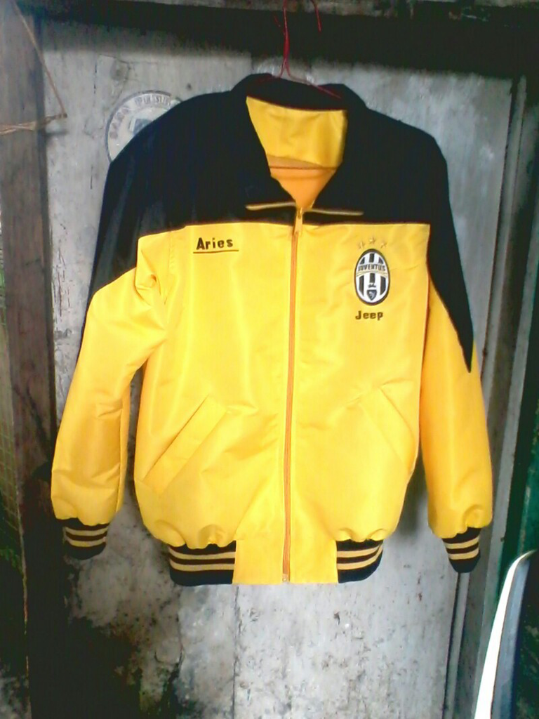 JAKET DESAIN SENDIRI DENGAN CONTOH DESAIN