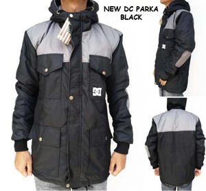 Terjual JAKET PARKA WATERPROOF COCOK DISAAT MUSIM HUJAN 