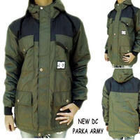 JAKET PARKA WATERPROOF COCOK DISAAT MUSIM HUJAN | HANGAT UNTUK NAIK GUNUNG | MURAH