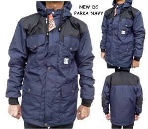 JAKET PARKA WATERPROOF COCOK DISAAT MUSIM HUJAN | HANGAT UNTUK NAIK GUNUNG | MURAH