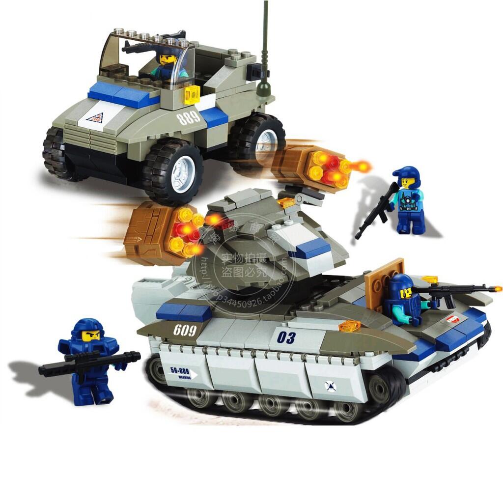 Mainan Lego Pesawat - Dhian Toys