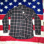 flannel dc/ripcurl/quicksilver/volcom