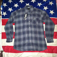 flannel dc/ripcurl/quicksilver/volcom