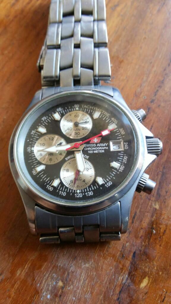JAM.SWISS ARMY CHRONOL .