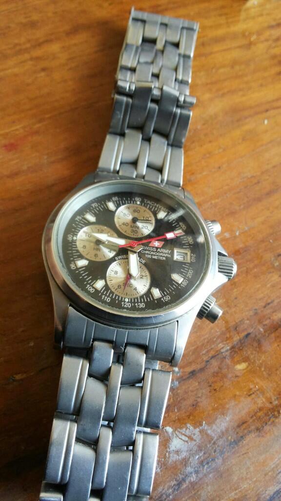 JAM.SWISS ARMY CHRONOL .