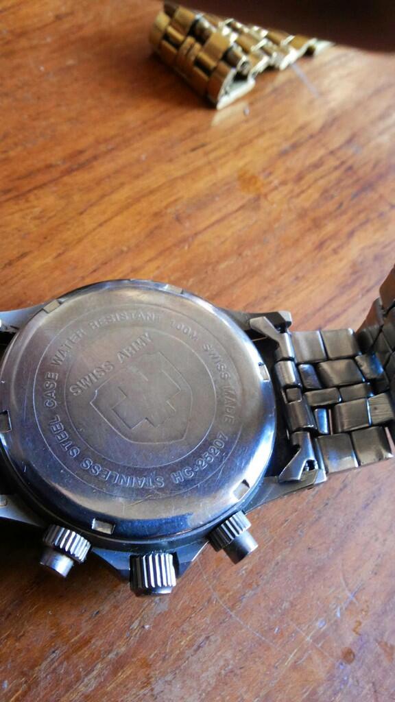 JAM.SWISS ARMY CHRONOL .