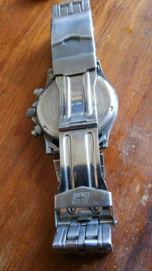 JAM.SWISS ARMY CHRONOL .