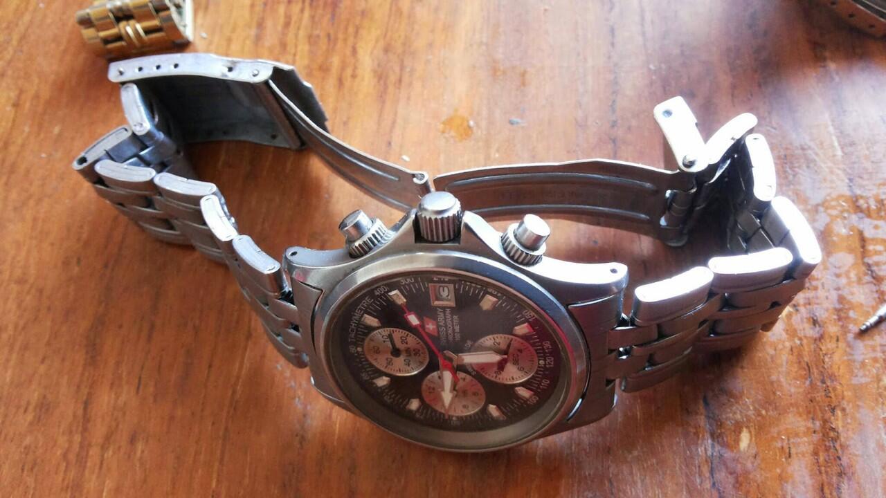 JAM.SWISS ARMY CHRONOL .