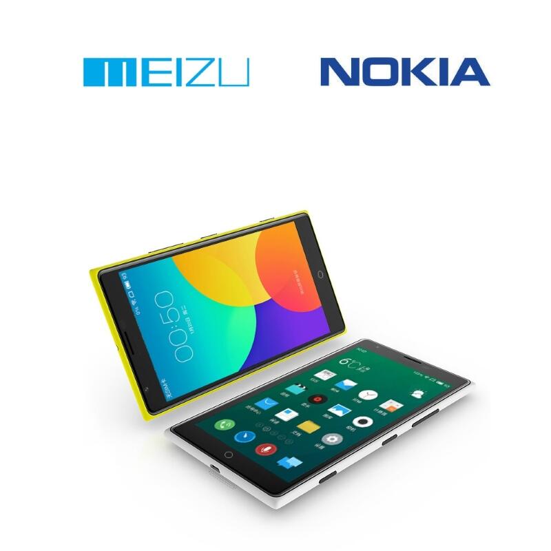 &#91;NEWS&#93;Nokia dan Meizu Kolaborasi Garap Meizu MX4 Supreme