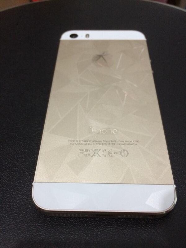 iphone 5s gold 16gb