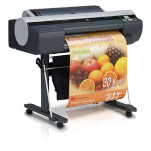 promo plotter canon ipf605 A1(24inch)