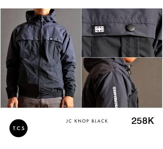 Jaket Parasit T.C.S | 100% Indonesia