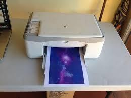 Printer Hp print,scan,Copy
