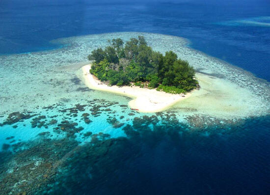 Beberapa Kisah Manusia yang Terdampar di Pulau Terasing &#91;TRUESTORY&#93;